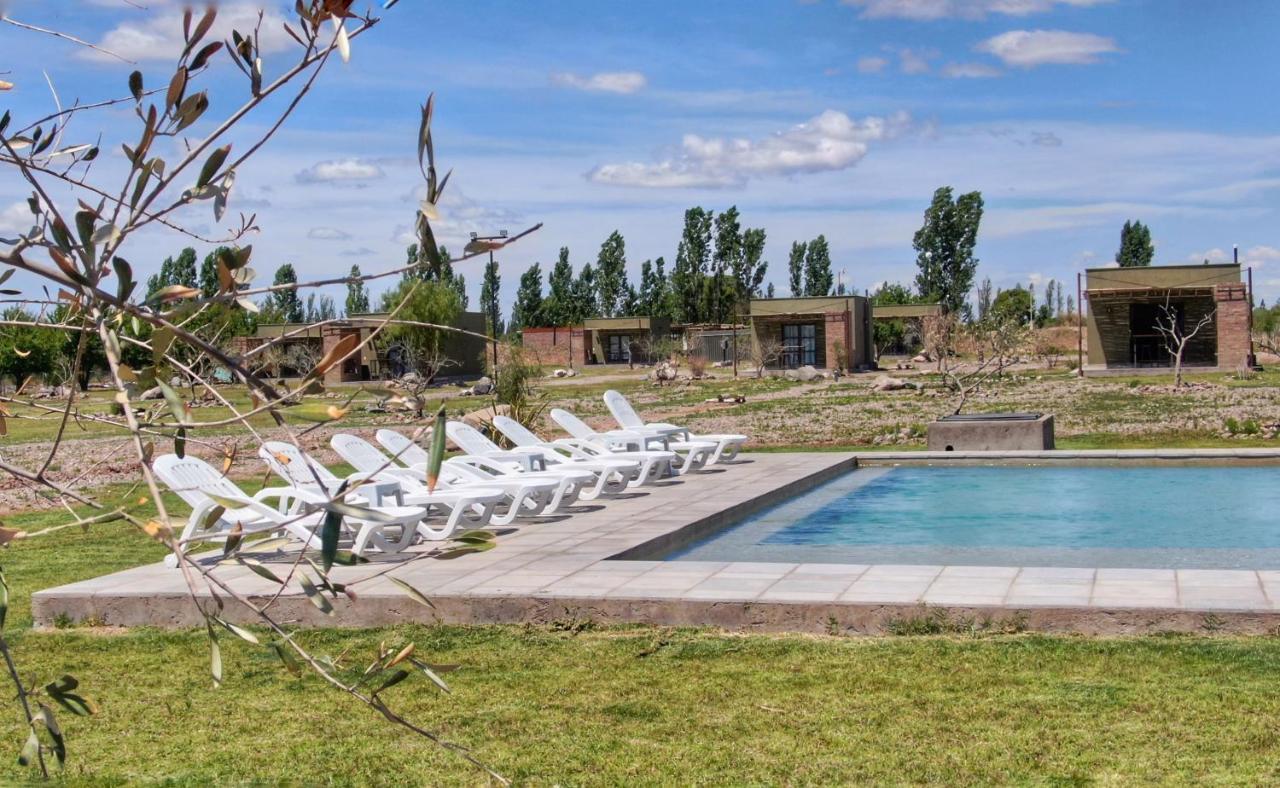 Complejo Turistico Chachingo Villa Maipú Eksteriør bilde