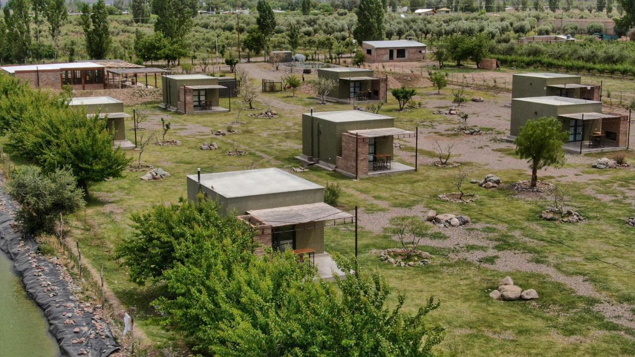 Complejo Turistico Chachingo Villa Maipú Eksteriør bilde