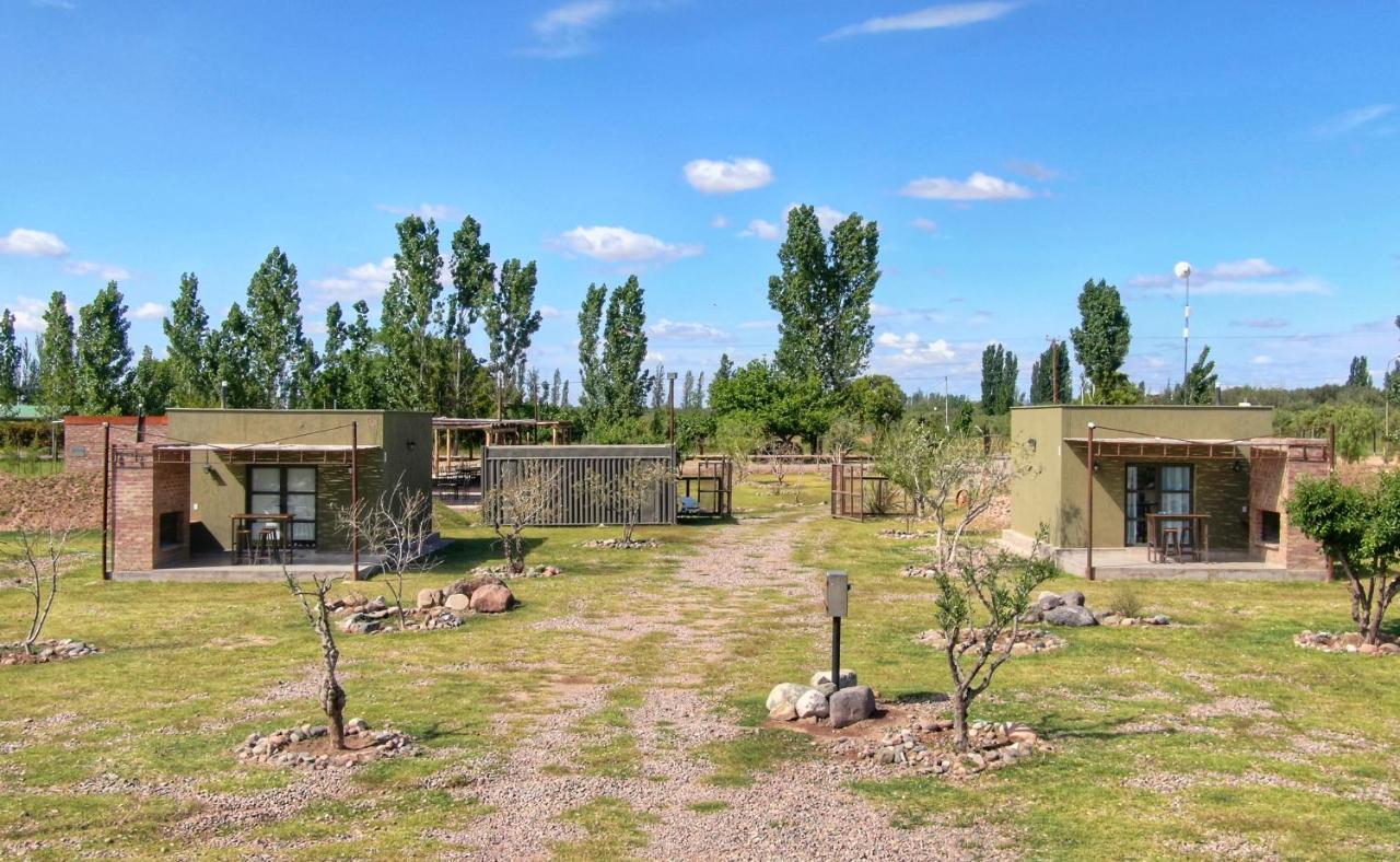 Complejo Turistico Chachingo Villa Maipú Eksteriør bilde