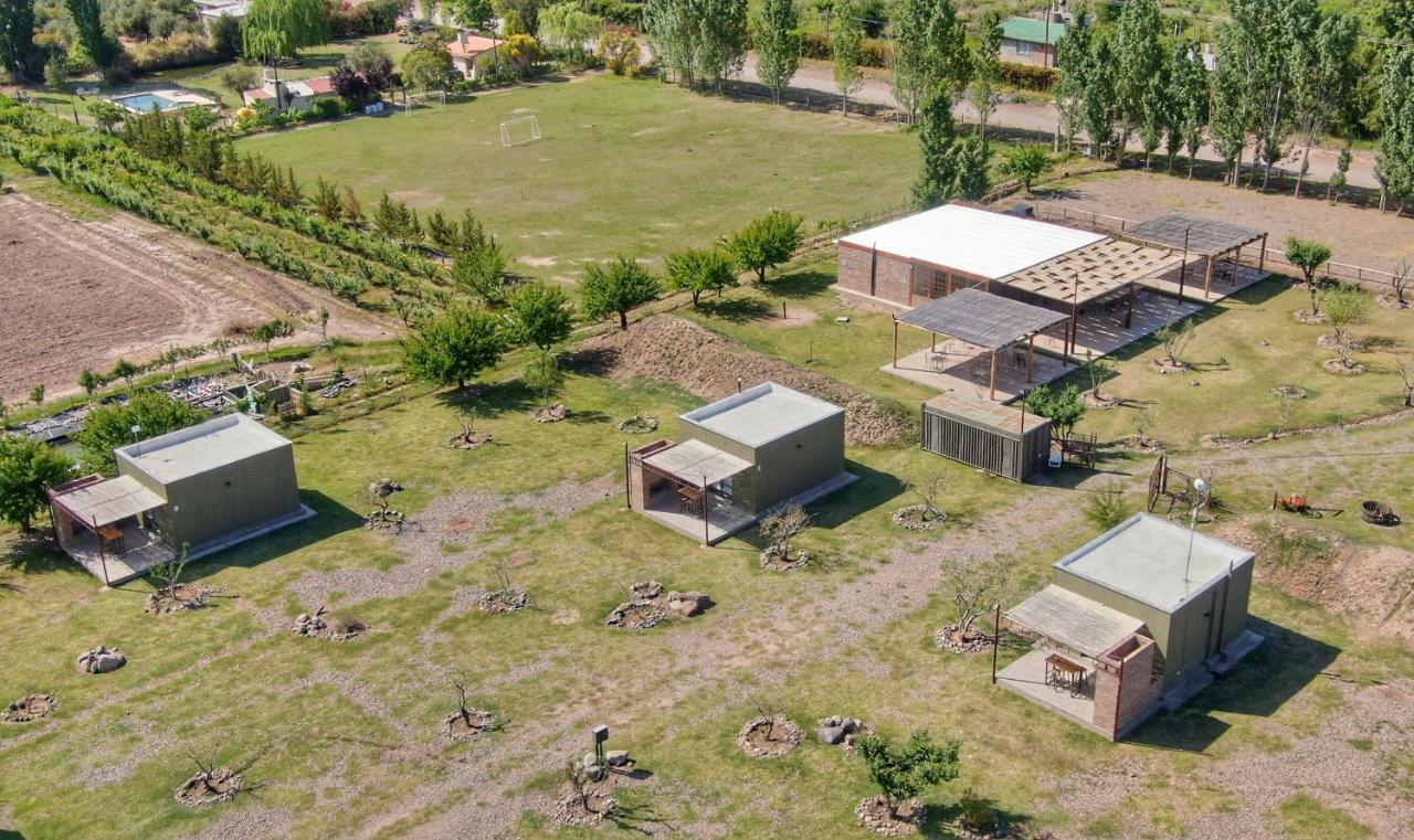 Complejo Turistico Chachingo Villa Maipú Eksteriør bilde